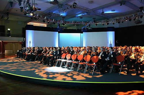 Plataforma Giratoria