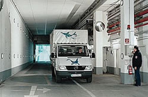 Plataforma Giratoria