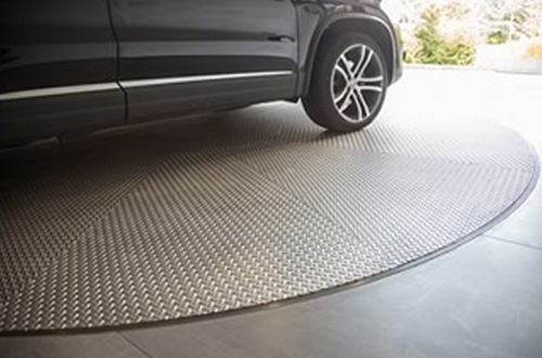 Plataforma Giratoria