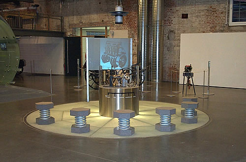 Plataforma Giratoria