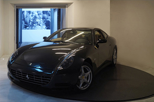 Plataforma Giratoria